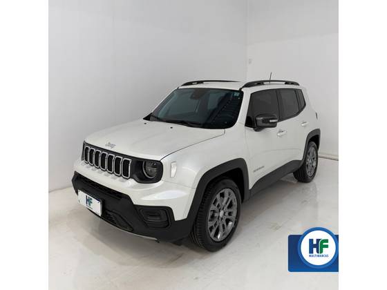 JEEP RENEGADE 1.3 T270 TURBO FLEX LONGITUDE AT6 JEEP RENEGADE 1.3 T270 TURBO FLEX LONGITUDE AT6